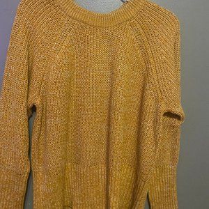 Universal thread sweater